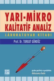 Yarı Mikro Kalitatif Analiz