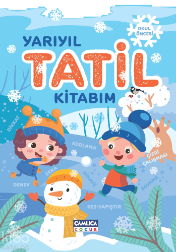 Yarıyıl Tatil Kitabım