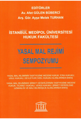 Yasal Mal Rejimi Sempozyumu