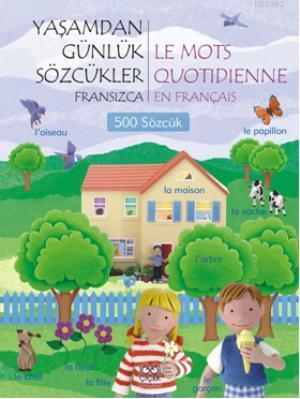 Yaşamdan Günlük Sözcükler-Fransızca