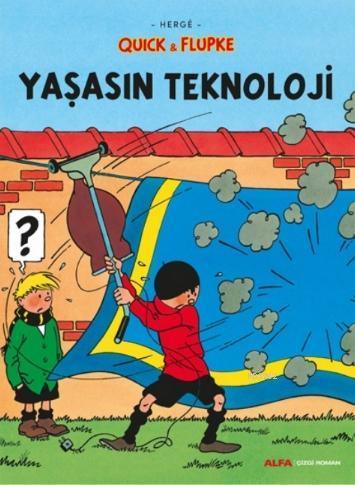 Yaşasın Teknoloji