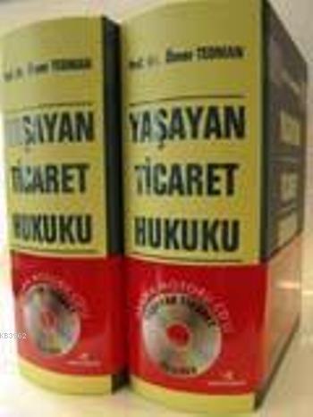 Yaşayan Ticaret Hukuku 1-9 uncu Kitaplar (2. Cilt Takım)