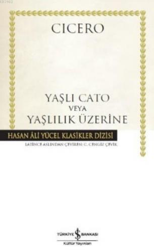 Yaşlı Cato veya Yaşlılık Üzerine