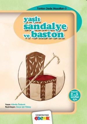 Yaşlı Sandalye ve Baston