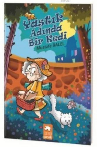 Yastık Adında Bir Kedi