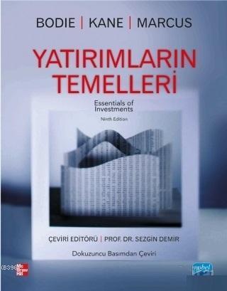 Yatırımların Temelleri - Essentials of Investments