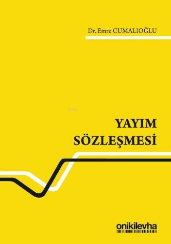 Yayım Sözleşmesi