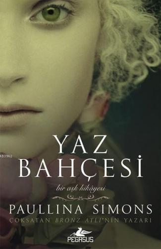 Yaz Bahçesi-Bronz Atlı 3