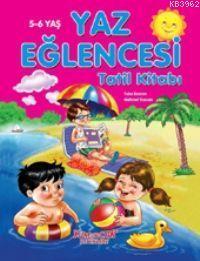 Yaz Eğlencesi Tatil Kitabı