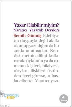 Yazar Olabilir miyim?