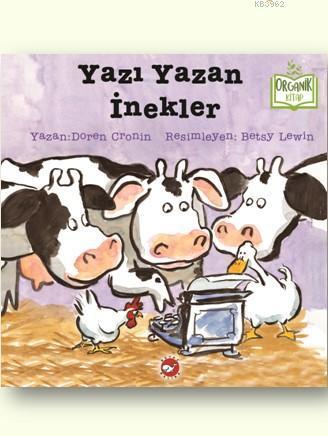 Yazı Yazan İnekler