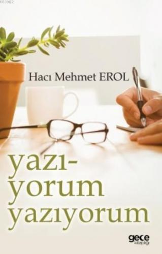 Yazı-Yorum Yazıyorum