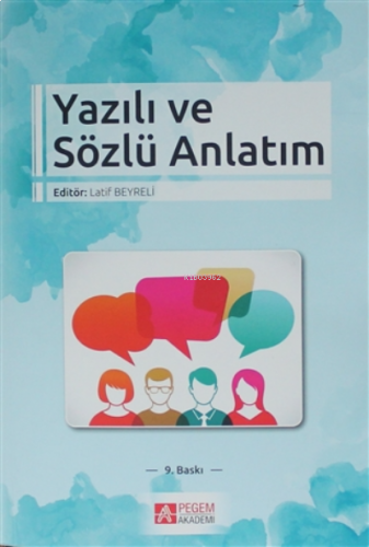 Yazılı ve Sözlü Anlatım