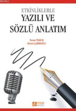 Yazılı ve Sözlü Anlatım