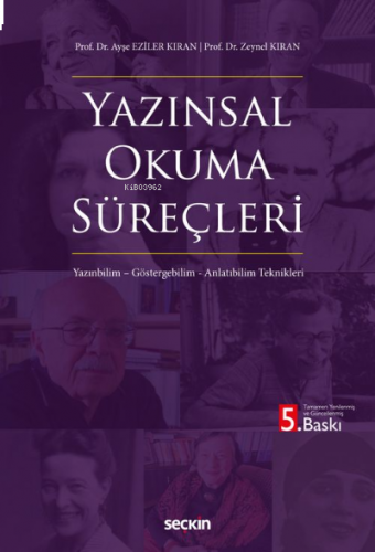 Yazınsal Okuma Süreçleri