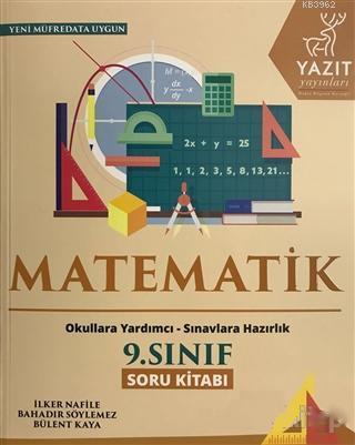 Yazıt Yayınları 9. Sınıf Matematik Soru Kitabı Yazıt