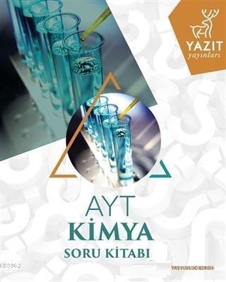 Yazıt Yayınları AYT Kimya Soru Kitabı Yazıt