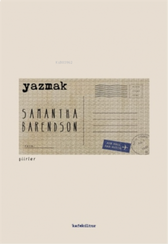 Yazmak