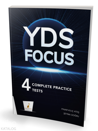 YDS Focus 4 Complete Practice Tests