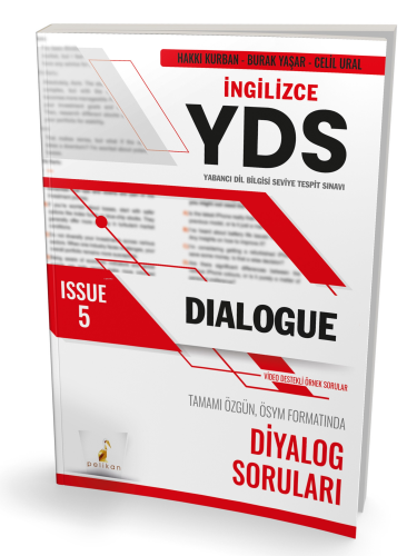 YDS İngilizce Dialogue Issue 5