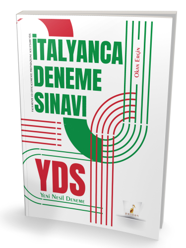 YDS İtalyanca Deneme Sınavı