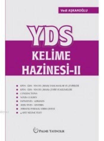 YDS Kelime Hazinesi II