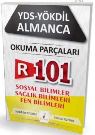 YDS YÖKDİL Almanca R101 Okuma Parçaları