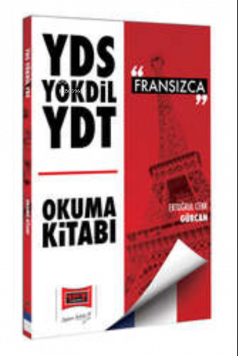 YDS YÖKDİL YDT Fransızca Okuma Kitabı