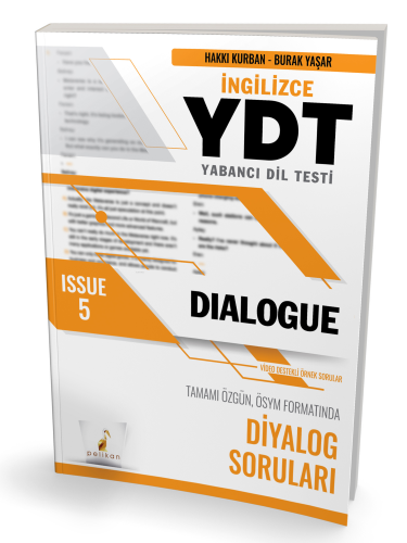 YDT İngilizce Dialogue Issue 5