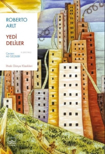 Yedi Deliler - İthaki Dünya Klasikleri