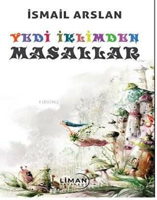 Yedi İklimden Masallar