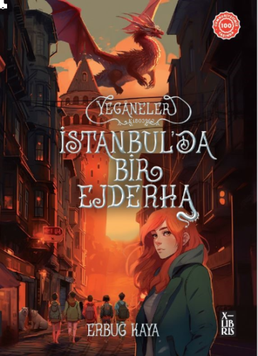 Yeganeler-İstanbul'da Bir Ejderha