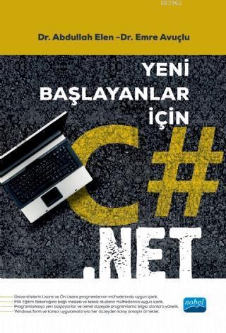 Yeni Başlayanlar İçin C# .NET