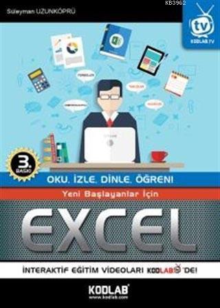 Yeni Başlayanlar İçin Excel