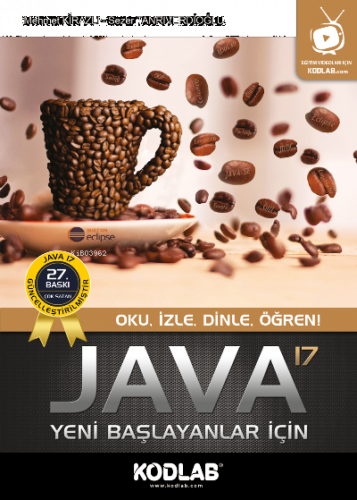 Yeni Başlayanlar İçin Java 8