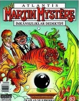 Yeni Martin Mystere Sayı: 83