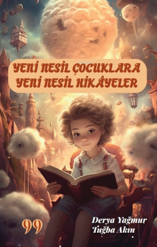 Yeni Nesil Çocuklara Yeni Nesil Hikâyeler