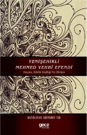 Yeni Şehirli Mehmed Vehbi Efendi