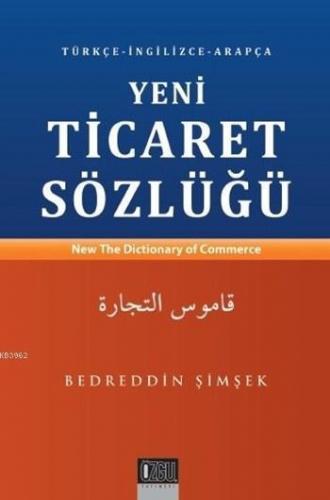 Yeni Ticaret Sözlüğü