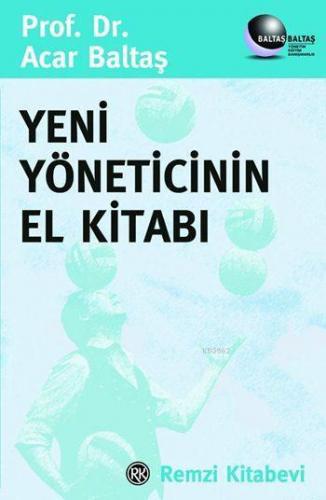 Yeni Yöneticinin El Kitabı