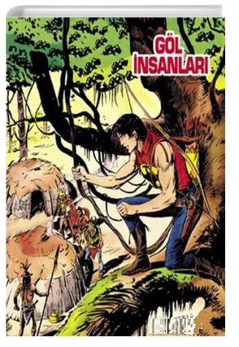 Yeni Zagor Sayı: 60 Göl İnsanları