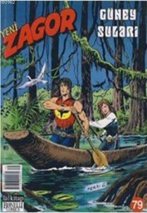 Yeni Zagor Sayı:79 Güney Suları