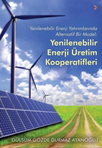 Yenilenebilir Enerji Enerji Üretim Kooperatifleri