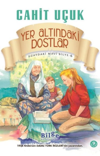 Yer Altındaki Dostlar - Uzaydaki Mavi Bilye - 6