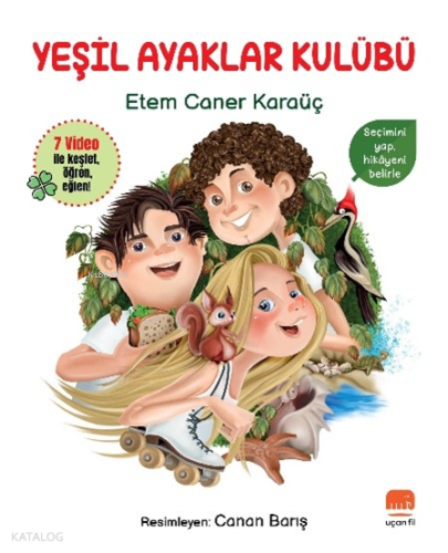 Yeşil Ayaklar Kulübü