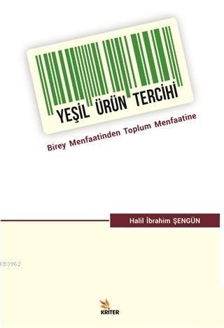 Yeşil Ürün Tercihi