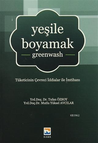 Yeşile Boyamak