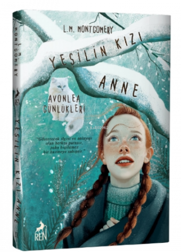 Yeşilin Kızı Anne 9 Avonlea Günlükleri (Ciltli)