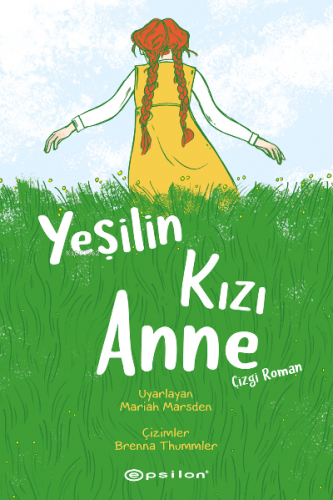 Yeşilin Kızı Anne