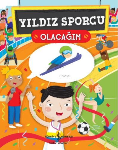 Yıldız Sporcu Olacağım